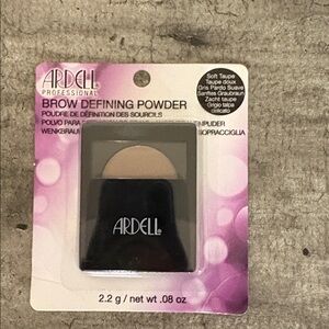 New Ardell Professional Brow Defining Powder - Soft Taupe
